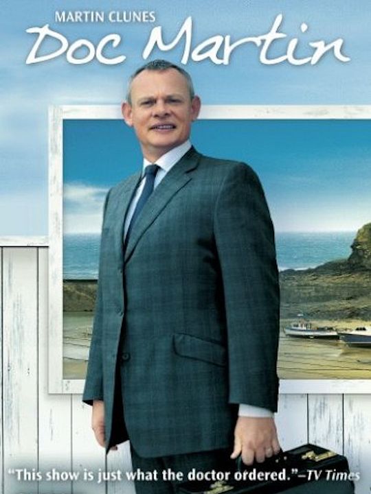 Doc Martin : Kinoposter