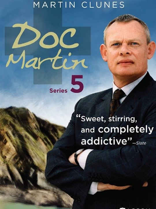 Doc Martin : Kinoposter