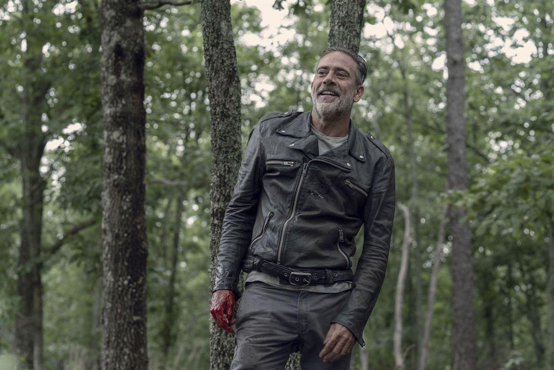 The Walking Dead : Bild Jeffrey Dean Morgan