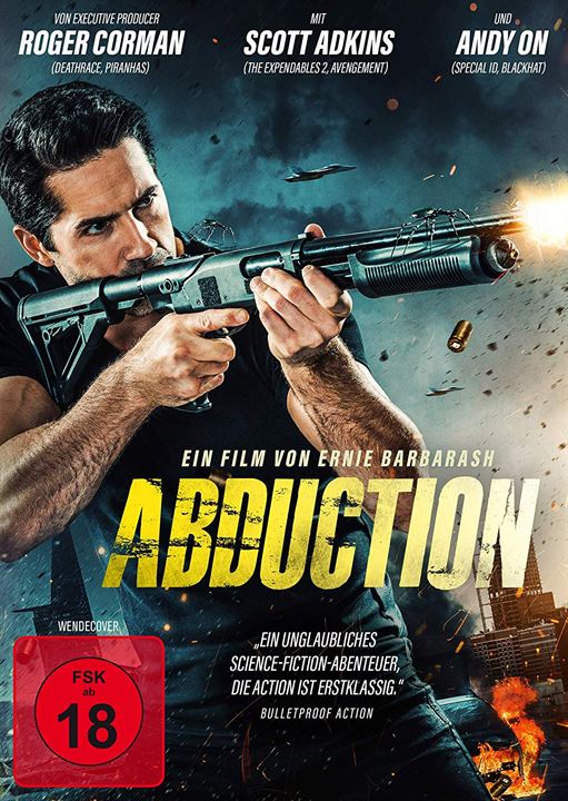 Abduction : Kinoposter