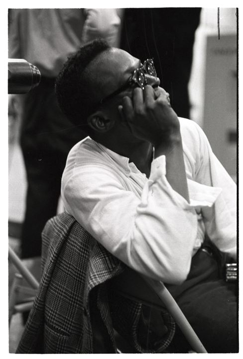 Miles Davis: Birth Of The Cool : Bild Miles Davis