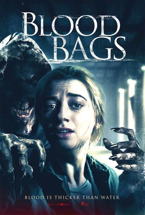 Blood Bags - Er will Dein Blut : Kinoposter