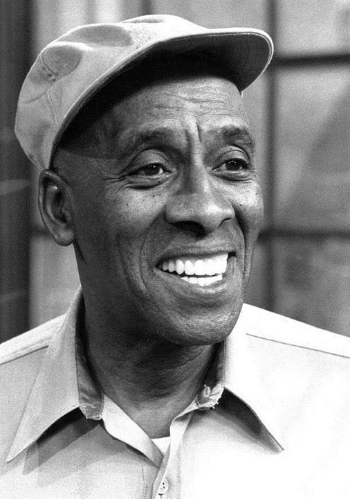 Kinoposter Scatman Crothers