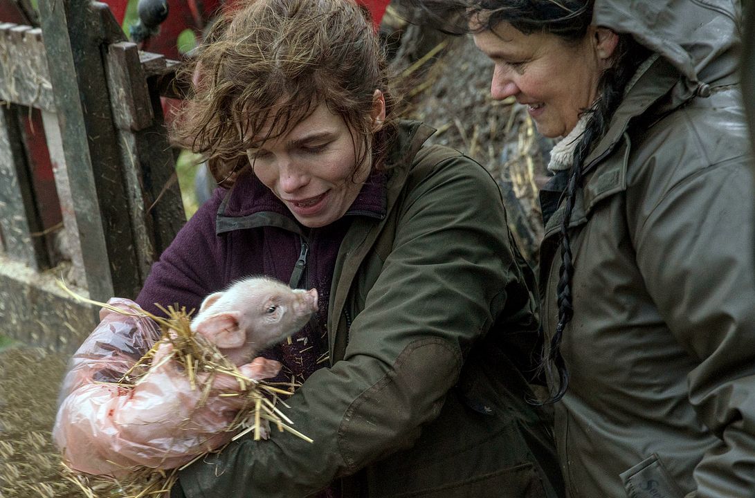 Die Erbschaft : Bild Marie Bach Hansen