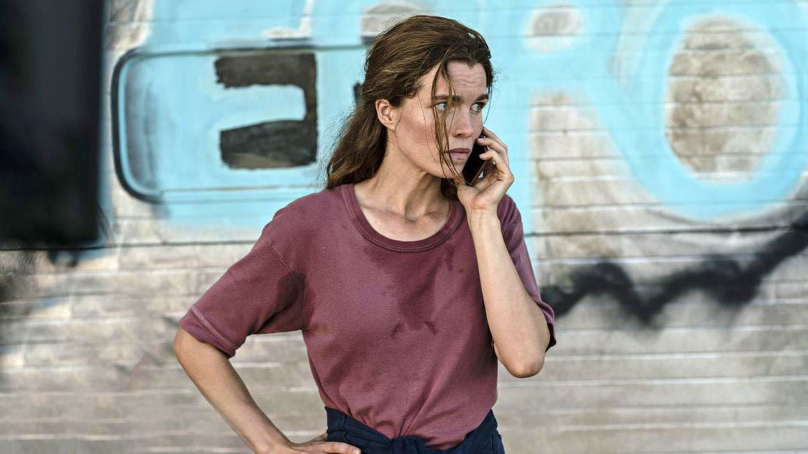 Die Erbschaft : Bild Marie Bach Hansen