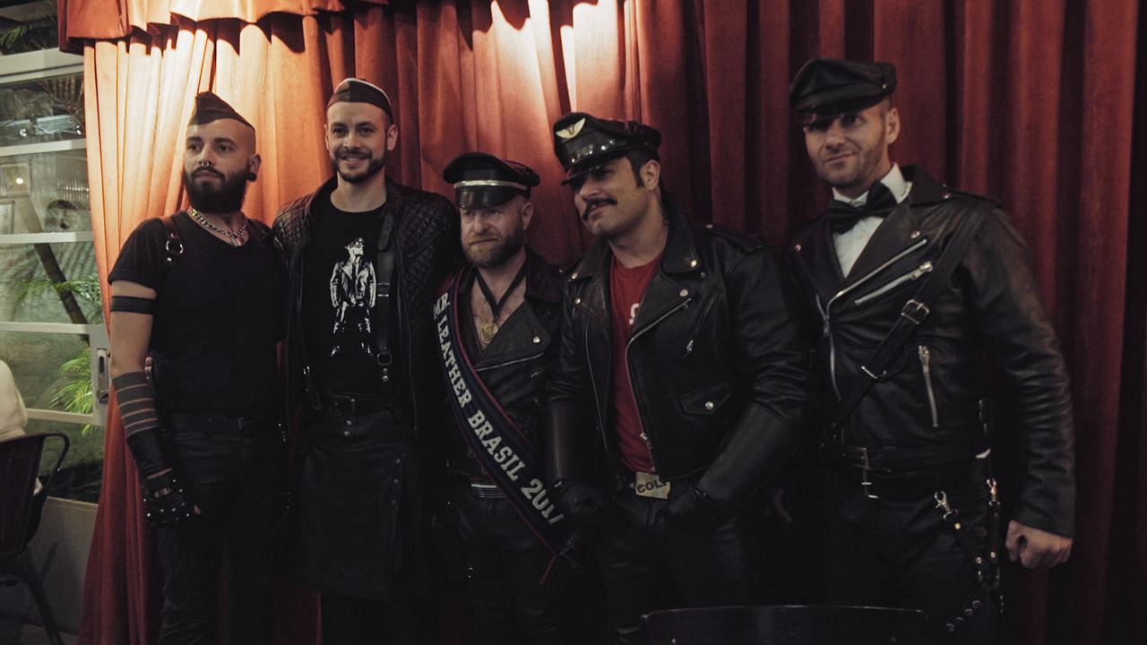 Mr. Leather : Bild