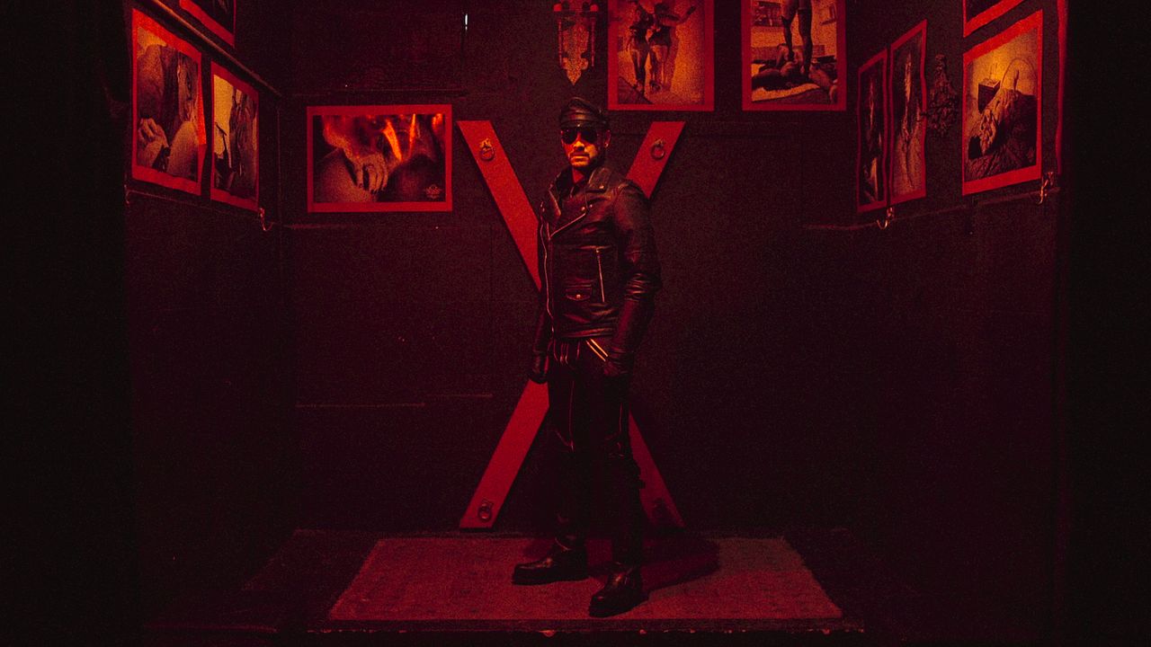 Mr. Leather : Bild