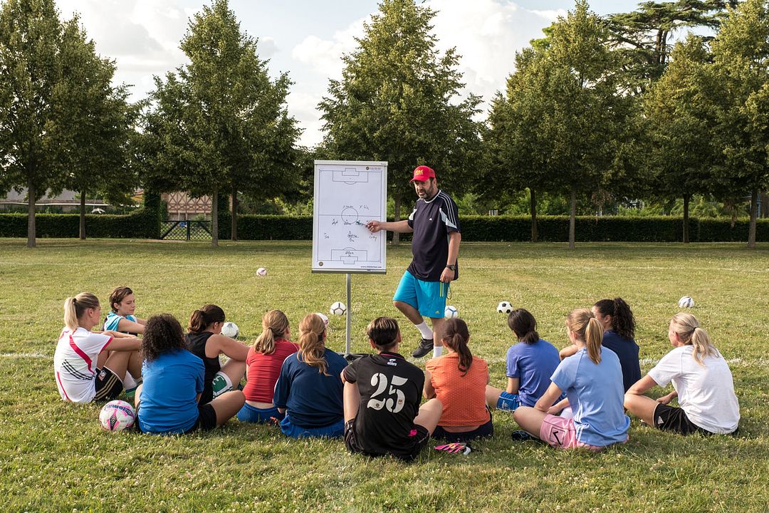 Une belle équipe : Bild Kad Merad