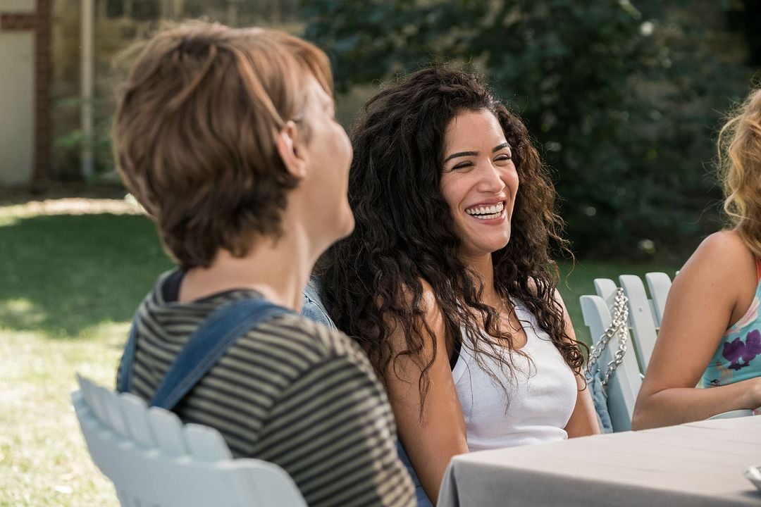 Une belle équipe : Bild Sabrina Ouazani