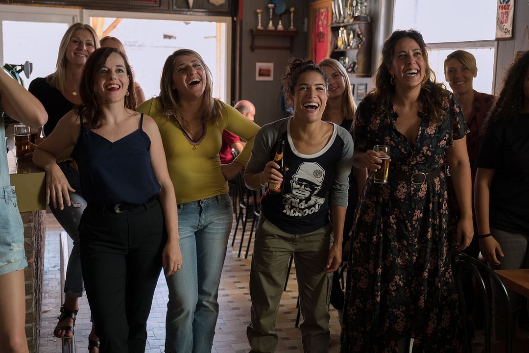 Une belle équipe : Bild Céline Sallette, Laure Calamy, Sabrina Ouazani