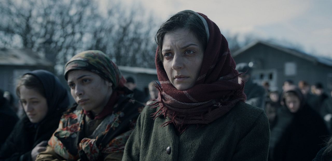 Ewiger Winter - Die Vergessenen des 2. Weltkriegs : Bild