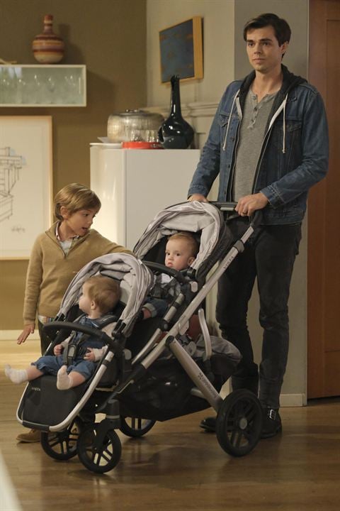 Modern Family : Bild Reid Ewing, Jeremy Maguire
