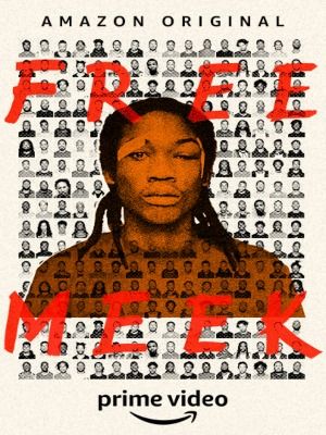 Free Meek : Kinoposter