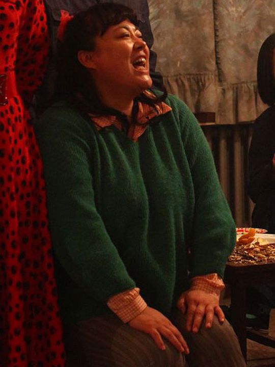 Kinoposter Li Jingjing