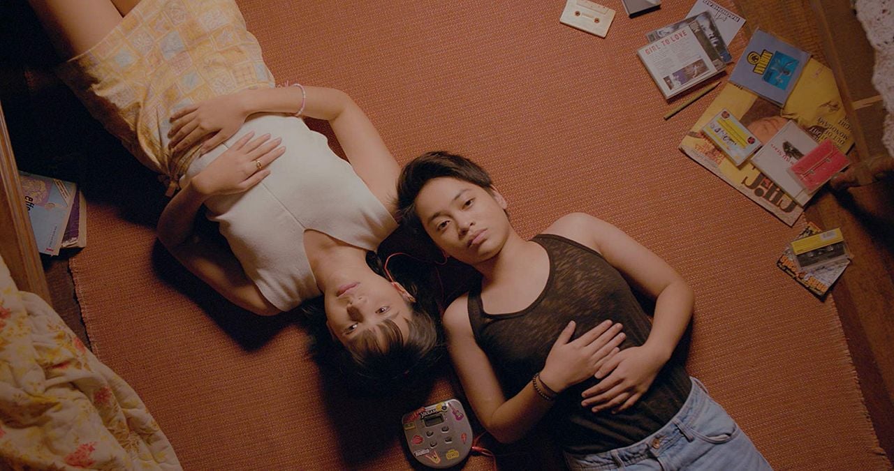 Billie And Emma : Bild