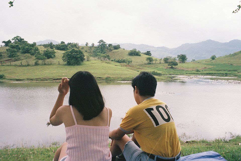 Billie And Emma : Bild