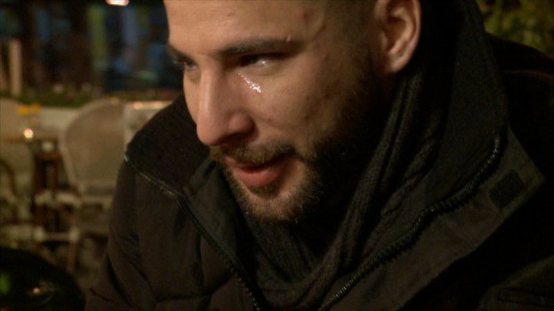 Jonathan Agassi Saved My Life : Bild