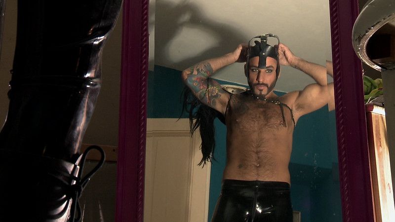 Jonathan Agassi Saved My Life : Bild