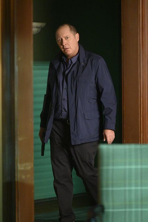 The Blacklist : Bild James Spader