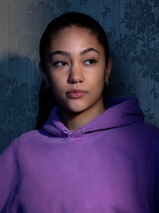 Kinoposter Jade Alleyne