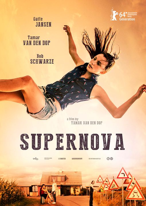 Supernova : Kinoposter