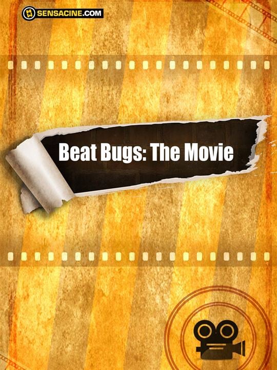 Beat Bugs: The Movie : Kinoposter