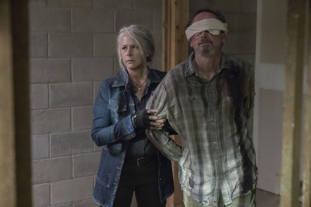 The Walking Dead : Bild Melissa McBride, James Parks