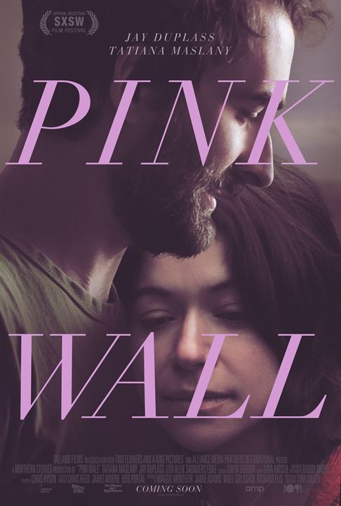 Pink Wall : Kinoposter