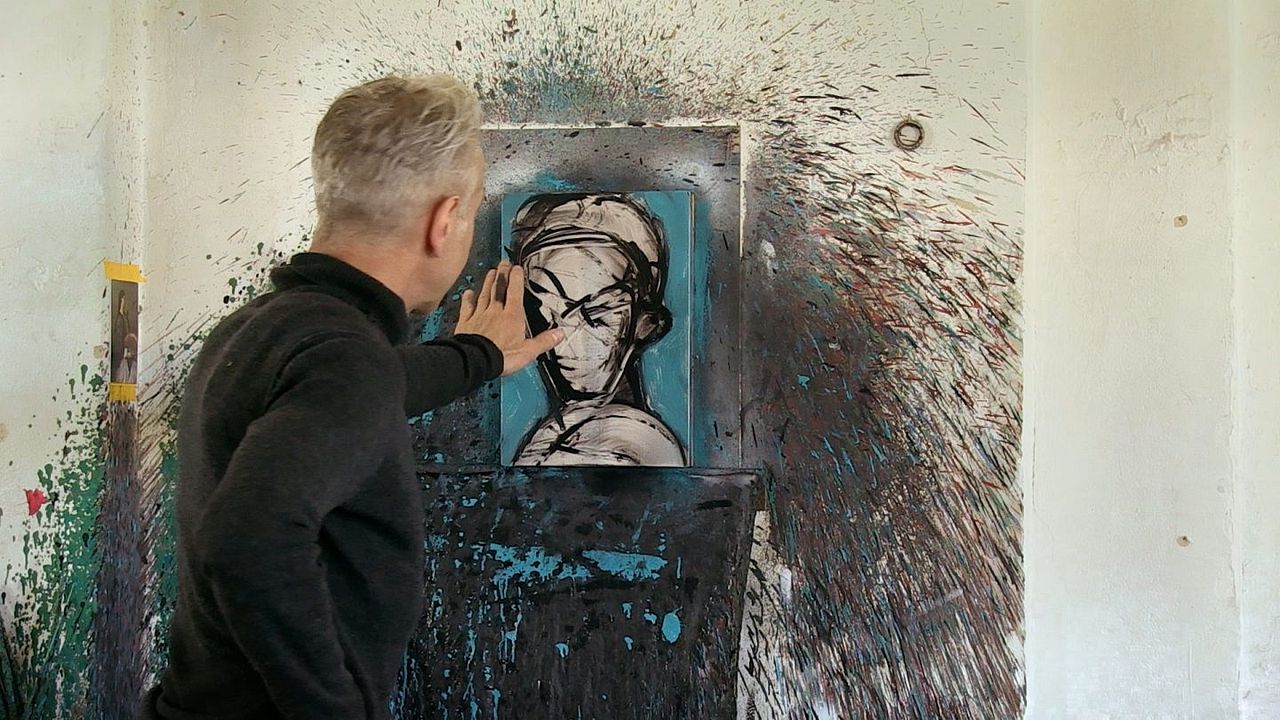 Albrecht Schnider - Was bleibt : Bild