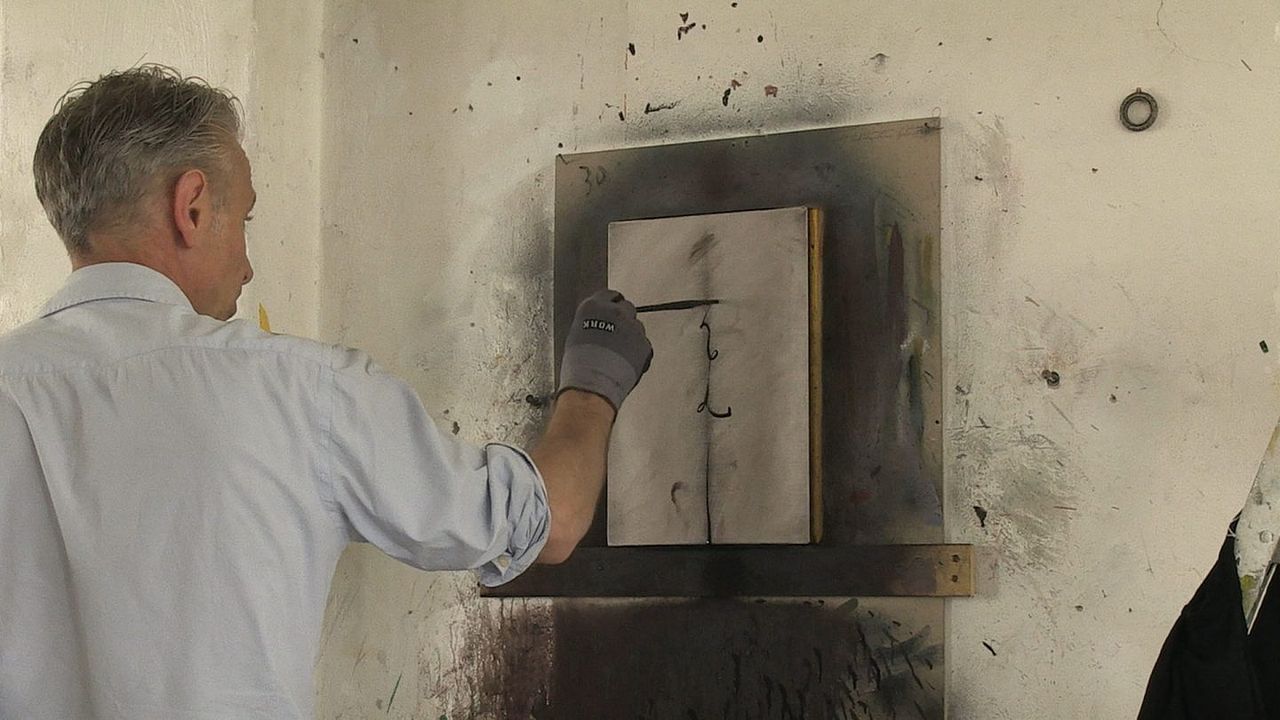 Albrecht Schnider - Was bleibt : Bild