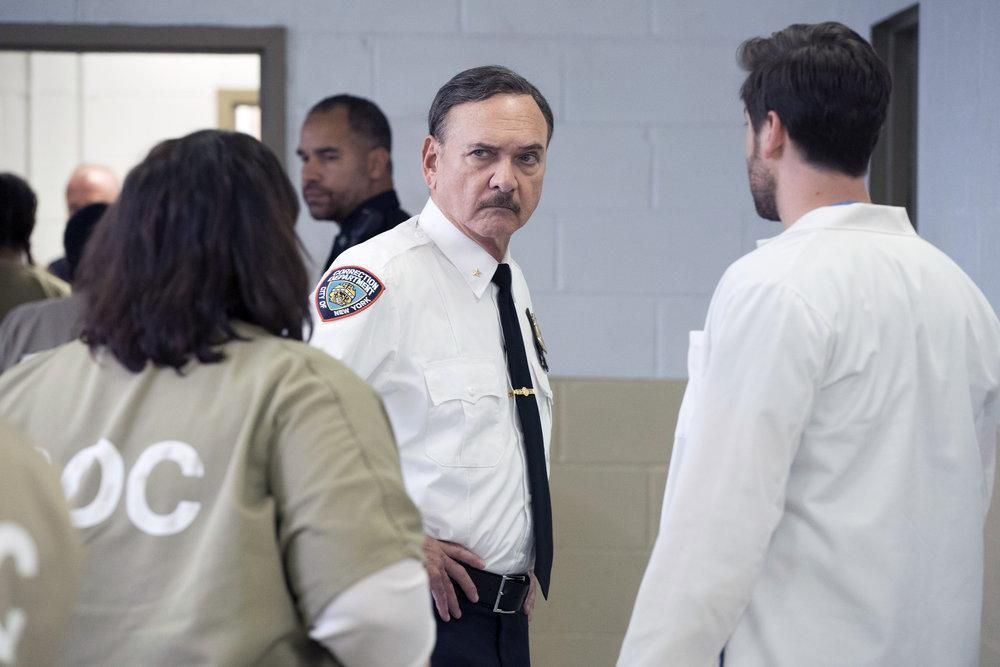 New Amsterdam : Bild Murphy Guyer