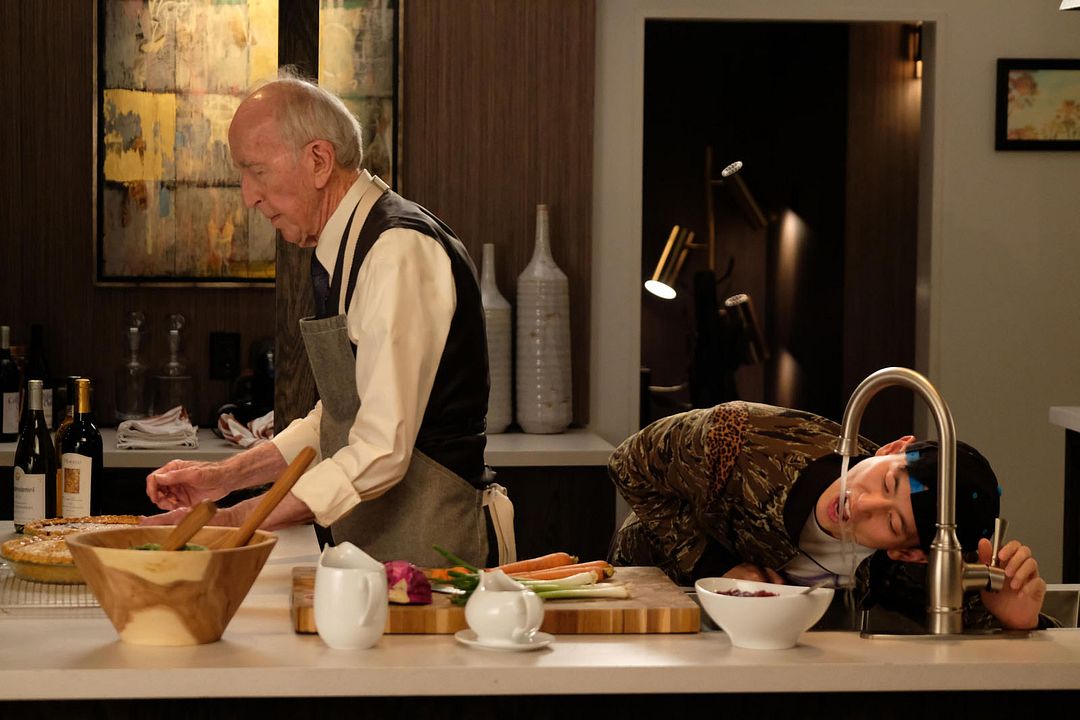 Single Parents : Bild Patrick Birkett, Jake Choi