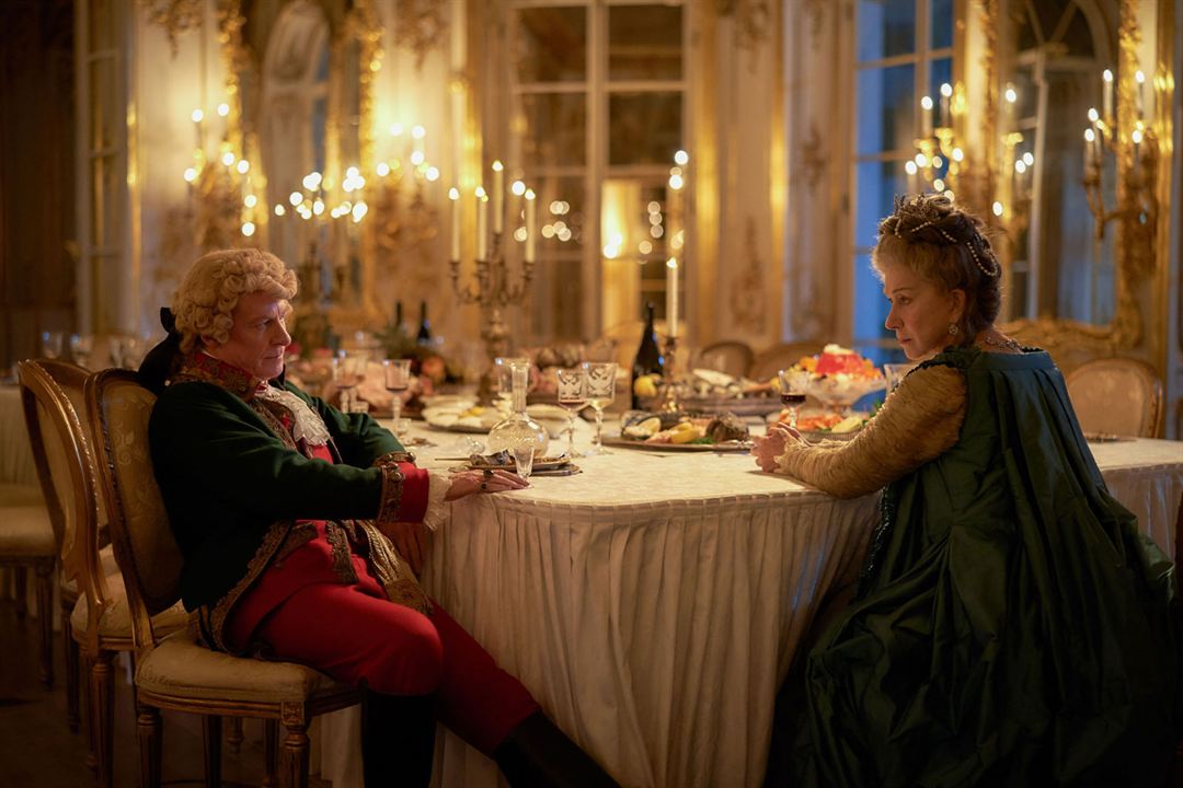 Catherine The Great : Bild Jason Clarke, Helen Mirren