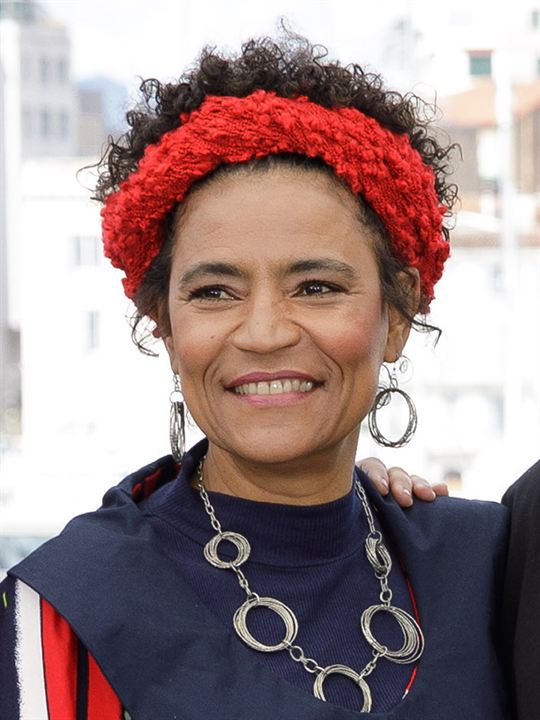 Kinoposter Bárbara Santos