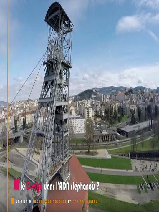 Le Design dans l'ADN stéphanois ? : Kinoposter