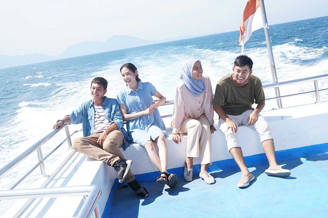 Umi wo kakeru : Bild