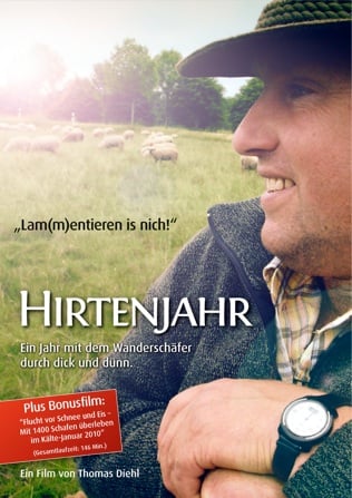 Hirtenjahr : Kinoposter