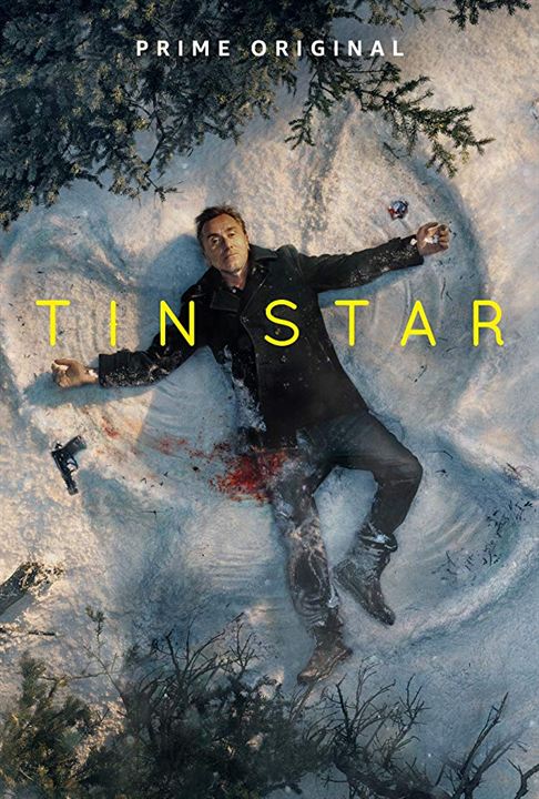 Tin Star : Kinoposter