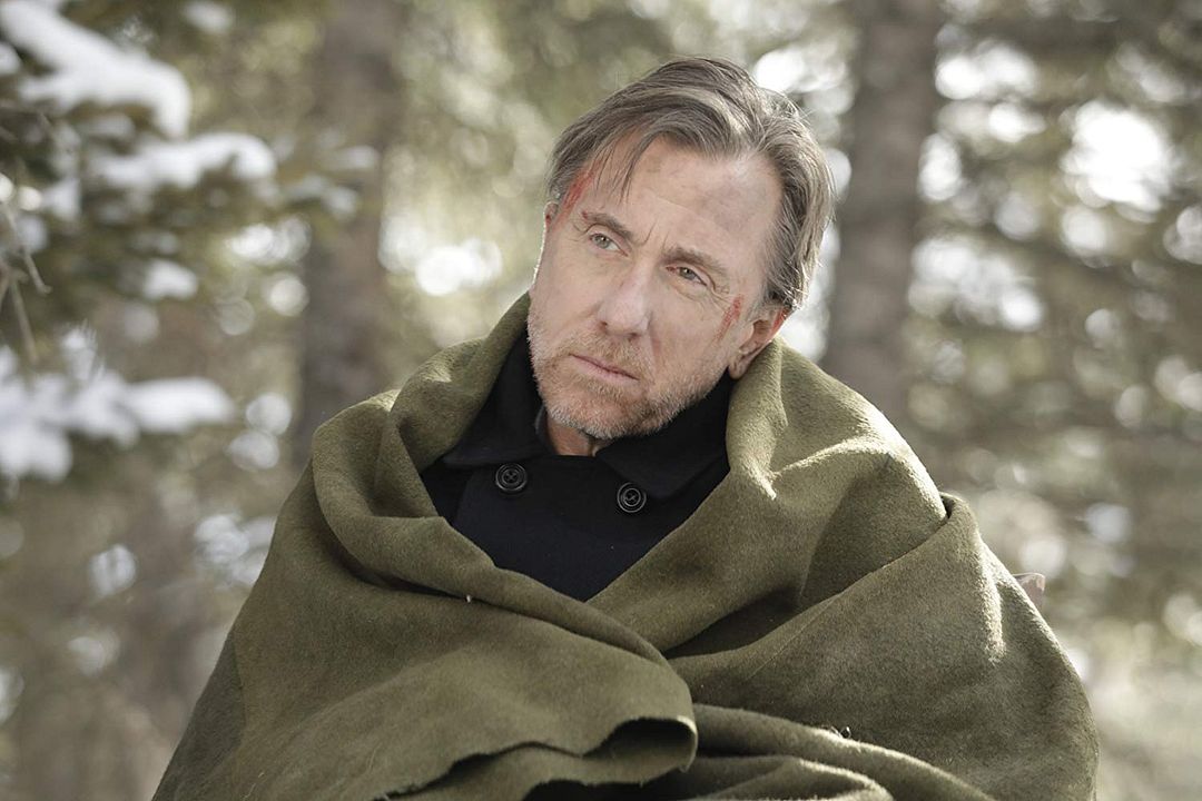 Tin Star : Kinoposter