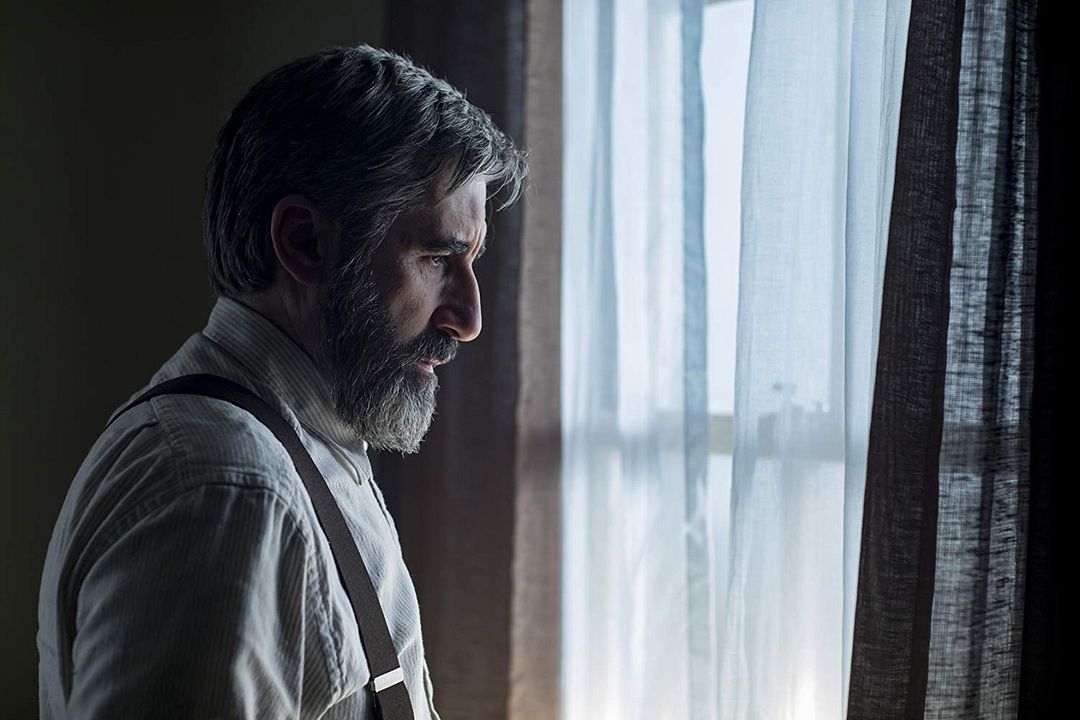 Tin Star : Kinoposter