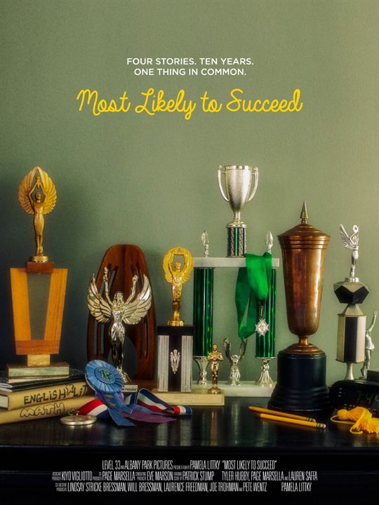 Most Likely To Succeed : Kinoposter