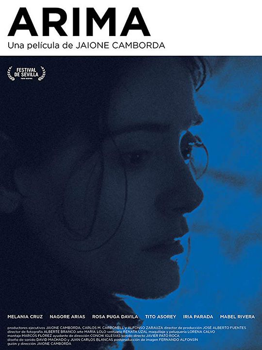 Arima : Kinoposter