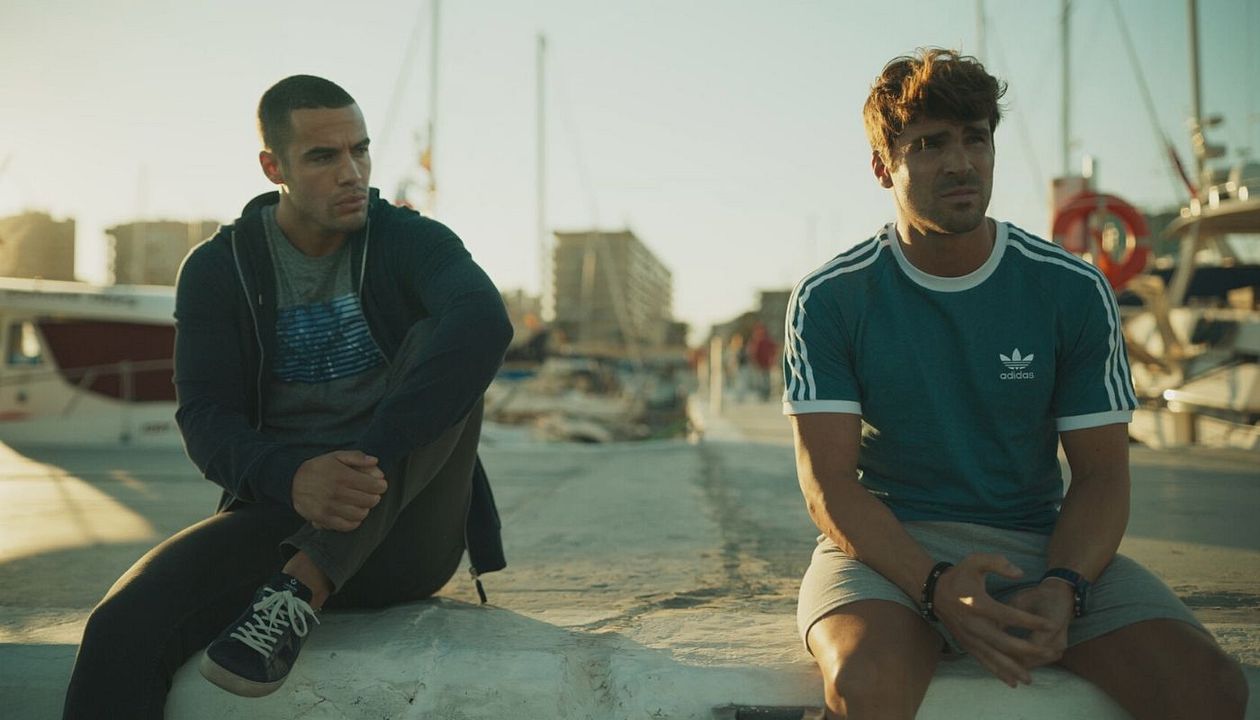 Toy Boy : Bild Jesús Mosquera, José de la Torre