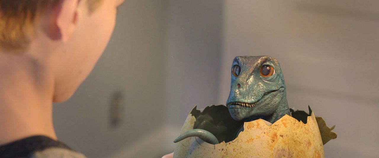 The Adventures Of Jurassic Pet : Bild