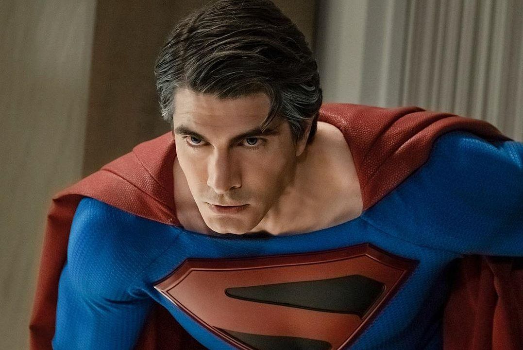 Batwoman : Bild Brandon Routh