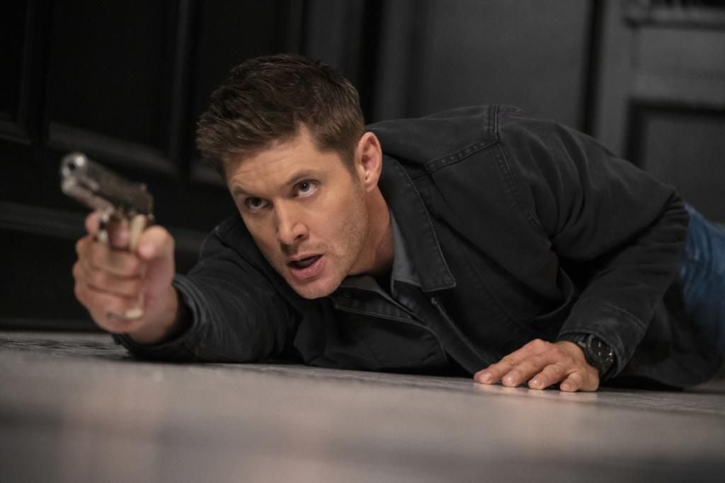 Supernatural : Bild Jensen Ackles