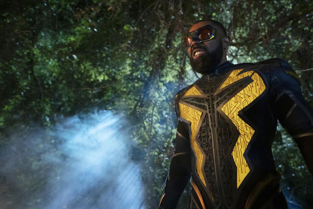 Black Lightning : Bild Cress Williams