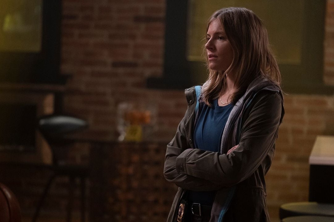 21 Bridges : Bild Sienna Miller