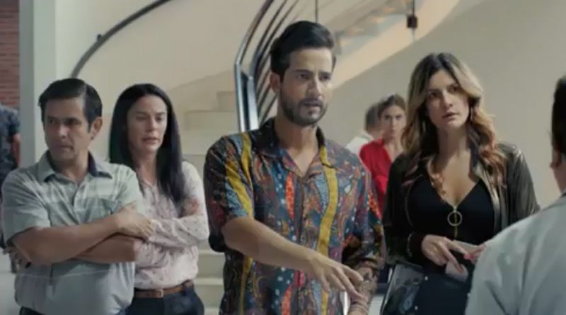 La Reina Del Flow : Kinoposter