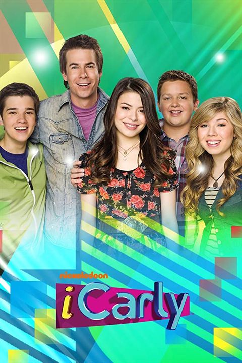 iCarly : Kinoposter